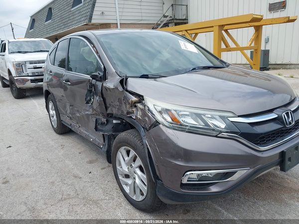 2015 HONDA CR-V EX