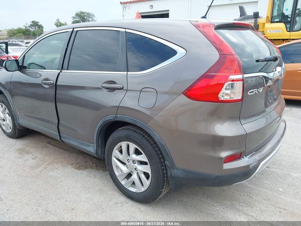 2015 HONDA CR-V EX