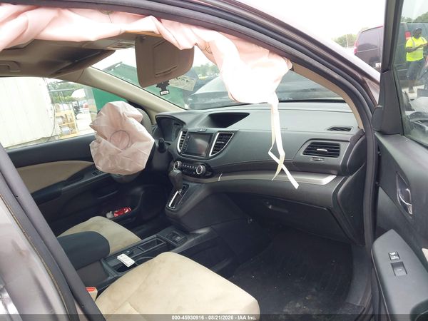 2015 HONDA CR-V EX