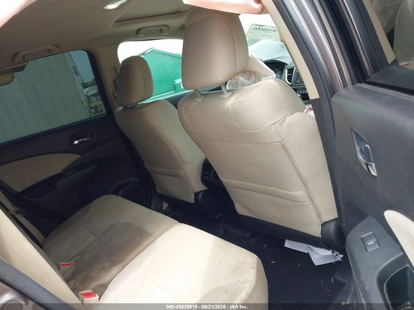 2015 HONDA CR-V EX