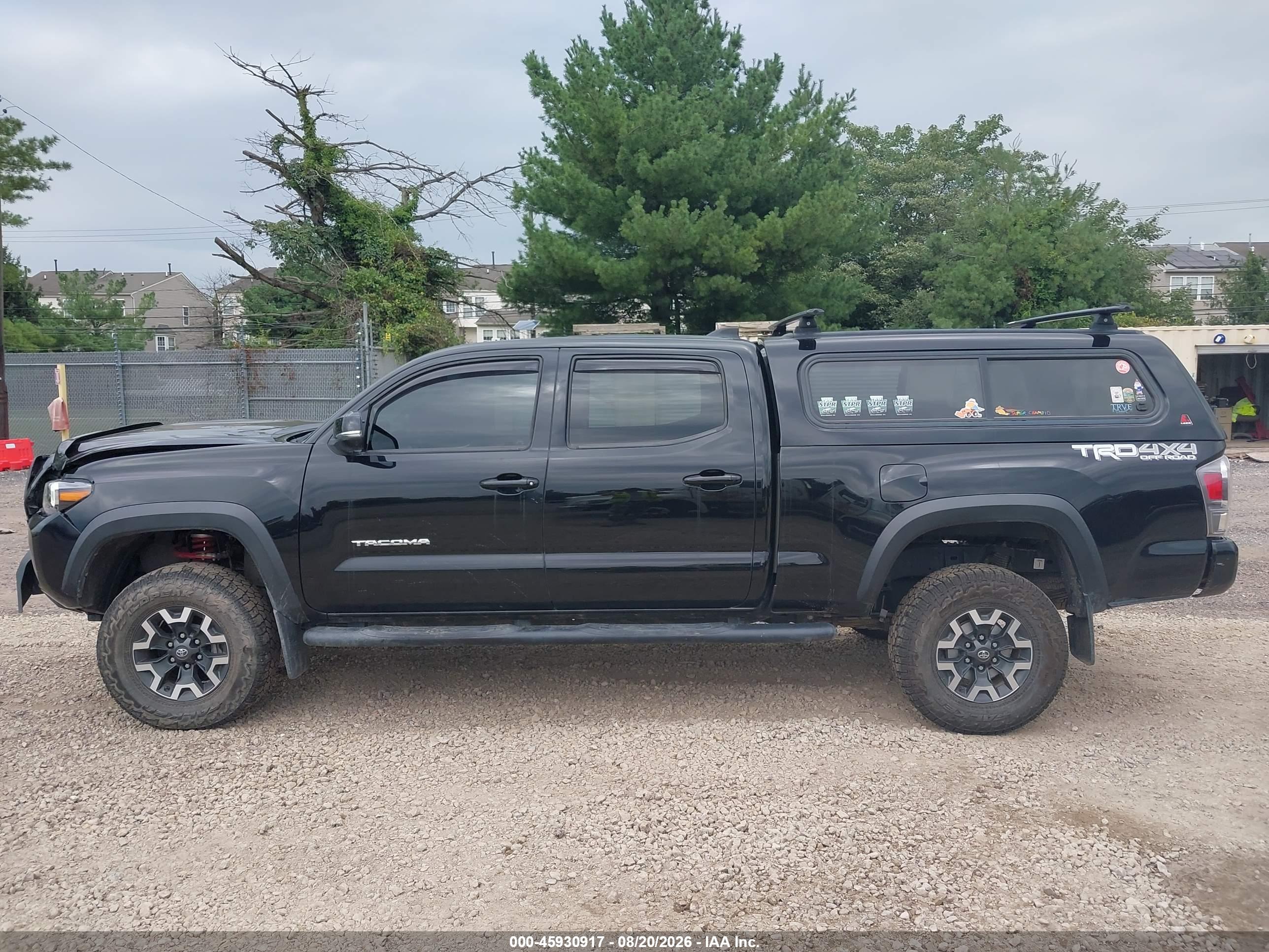 2021 TOYOTA TACOMA TRD OFF-ROAD