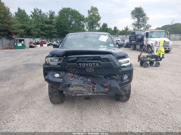 2021 TOYOTA TACOMA TRD OFF-ROAD