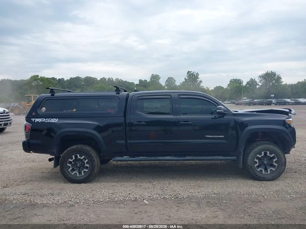 2021 TOYOTA TACOMA TRD OFF-ROAD