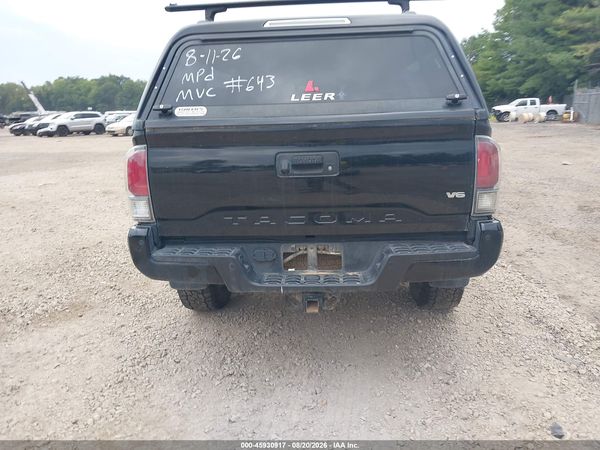2021 TOYOTA TACOMA TRD OFF-ROAD