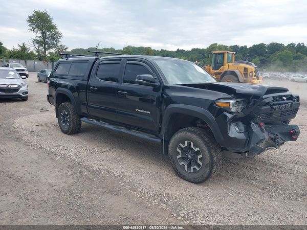 2021 TOYOTA TACOMA TRD OFF-ROAD