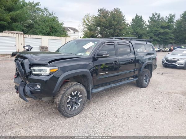 2021 TOYOTA TACOMA TRD OFF-ROAD