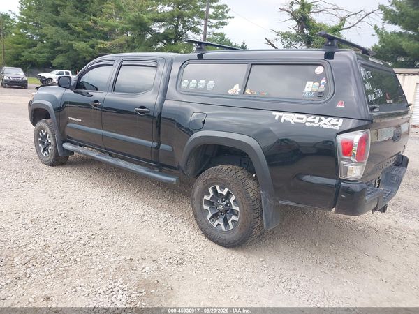 2021 TOYOTA TACOMA TRD OFF-ROAD