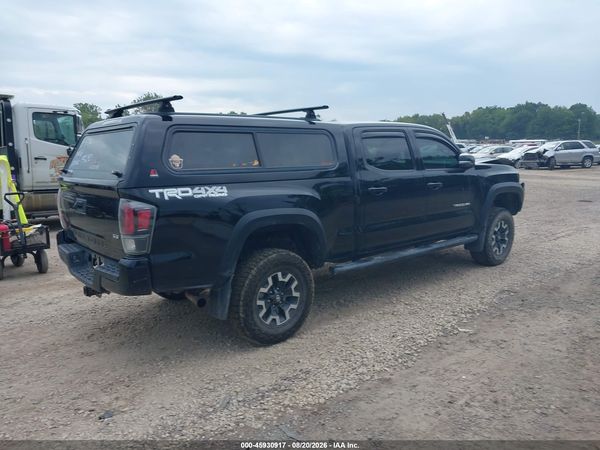 2021 TOYOTA TACOMA TRD OFF-ROAD