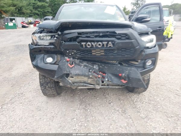 2021 TOYOTA TACOMA TRD OFF-ROAD