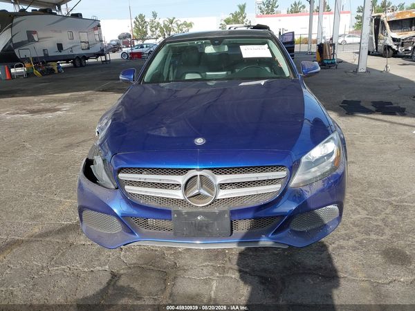 2017 MERCEDES-BENZ C 300 LUXURY/SPORT