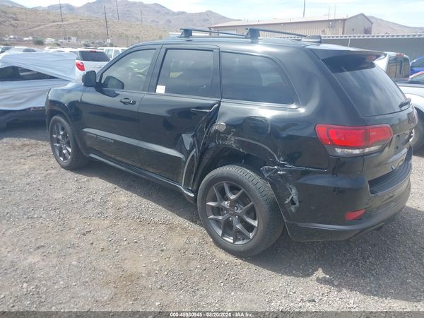 2020 JEEP GRAND CHEROKEE LIMITED X 4X2 — I3