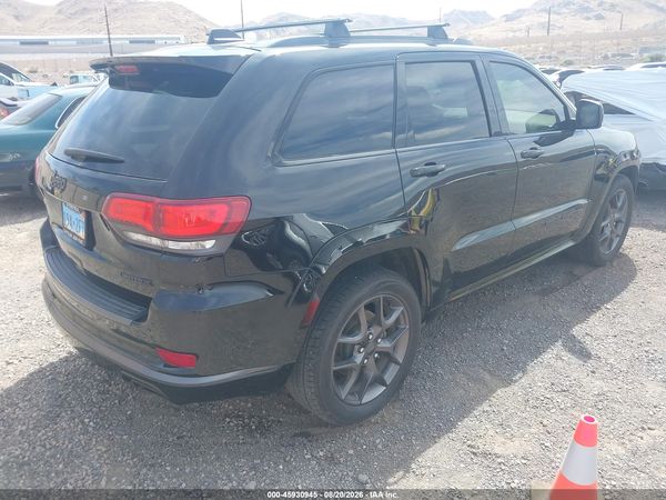 2020 JEEP GRAND CHEROKEE LIMITED X 4X2 — I4
