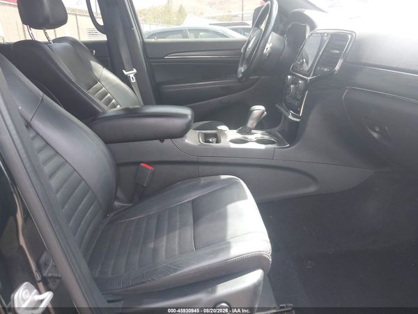 2020 JEEP GRAND CHEROKEE LIMITED X 4X2 — I5