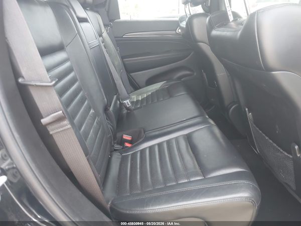2020 JEEP GRAND CHEROKEE LIMITED X 4X2 — I8