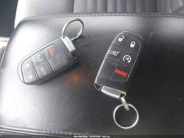 2020 JEEP GRAND CHEROKEE LIMITED X 4X2 — I11