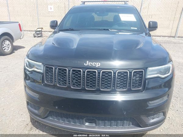 2020 JEEP GRAND CHEROKEE LIMITED X 4X2 — I115