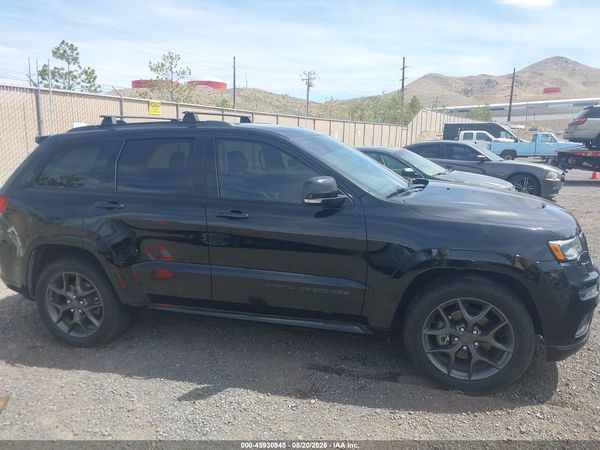2020 JEEP GRAND CHEROKEE LIMITED X 4X2 — I116