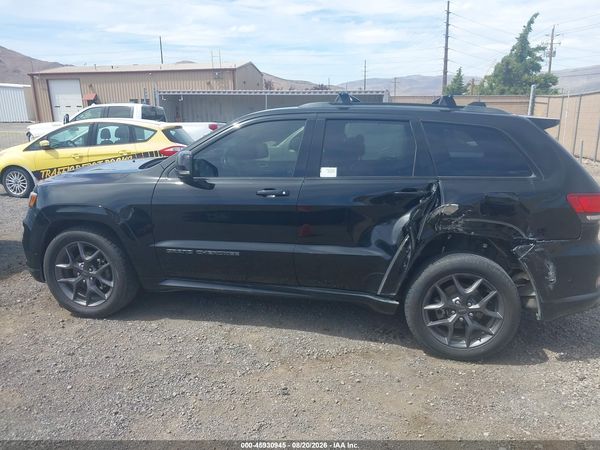 2020 JEEP GRAND CHEROKEE LIMITED X 4X2 — I117