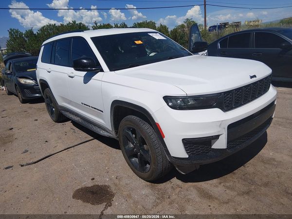 2023 JEEP GRAND CHEROKEE L LIMITED 4X4