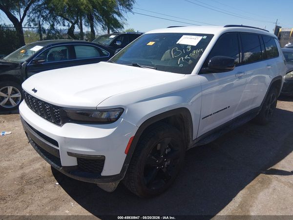 2023 JEEP GRAND CHEROKEE L