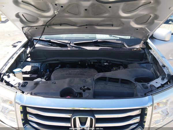 2013 HONDA PILOT EX-L