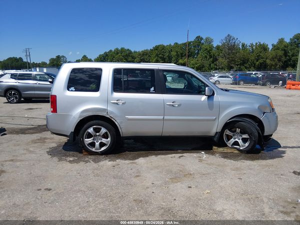 2013 HONDA PILOT EX-L
