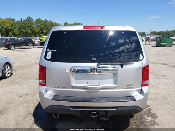 2013 HONDA PILOT EX-L