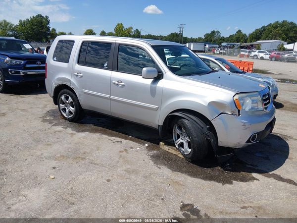 2013 HONDA PILOT EX-L