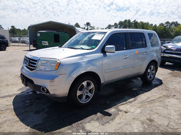 2013 HONDA PILOT EX-L