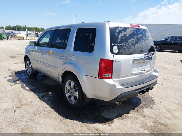 2013 HONDA PILOT EX-L