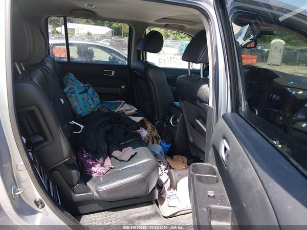 2013 HONDA PILOT EX-L