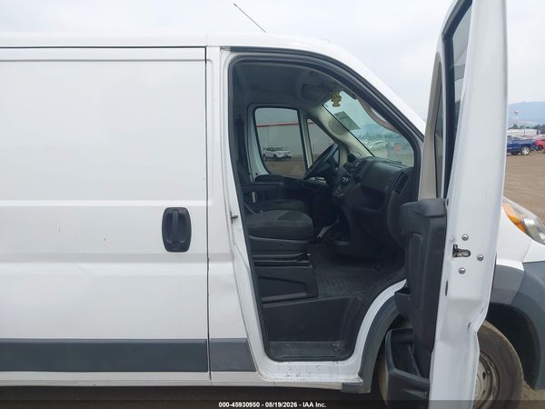 2018 RAM PROMASTER 1500 LOW ROOF 136 WB