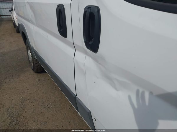 2018 RAM PROMASTER 1500 LOW ROOF 136 WB