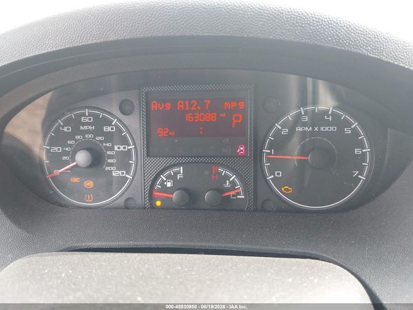 2018 RAM PROMASTER 1500 LOW ROOF 136 WB