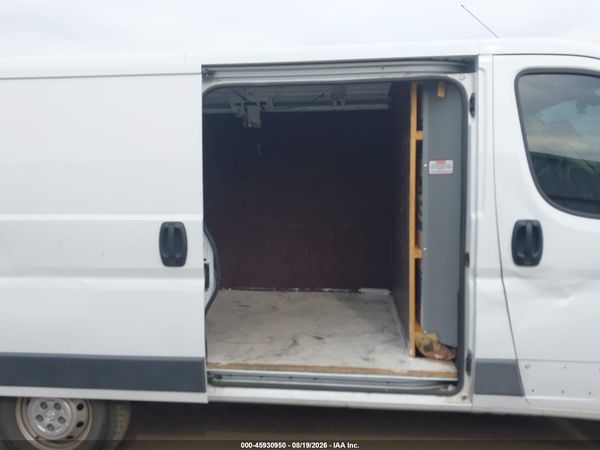 2018 RAM PROMASTER 1500 LOW ROOF 136 WB