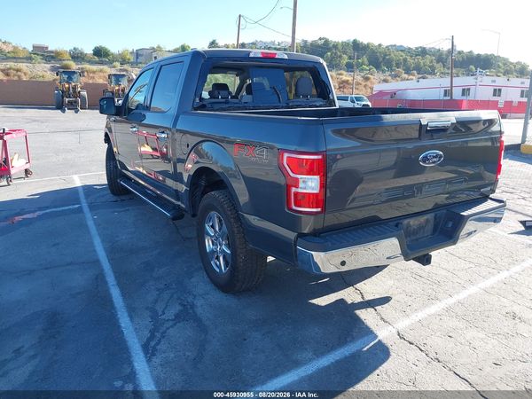 2018 FORD F-150 XLT — I3