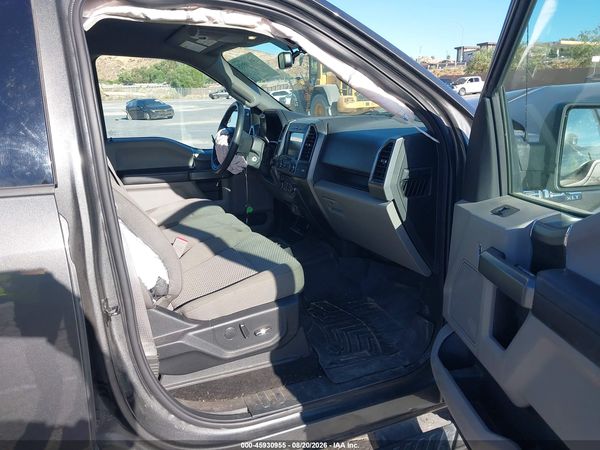 2018 FORD F-150 XLT — I5