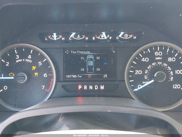 2018 FORD F-150 XLT — I7