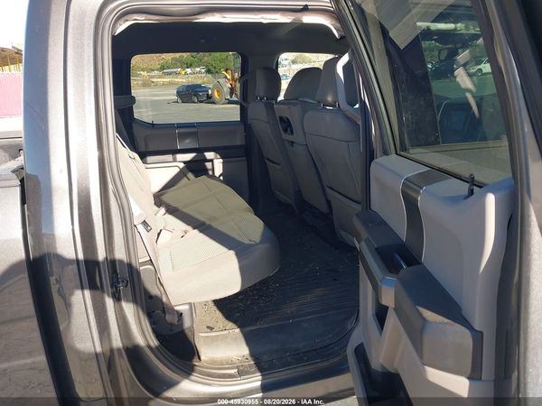 2018 FORD F-150 XLT — I8
