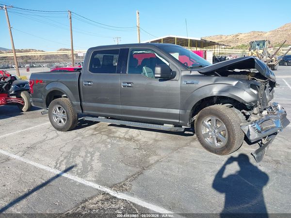 2018 FORD F-150 XLT — I116