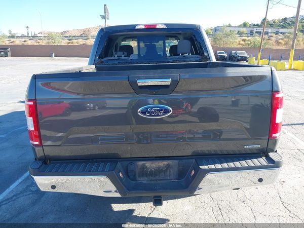 2018 FORD F-150 XLT — I119