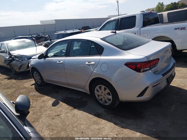 2023 KIA RIO LX