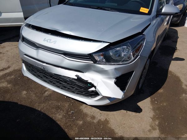 2023 KIA RIO LX