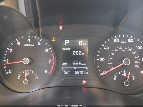 2023 KIA RIO LX