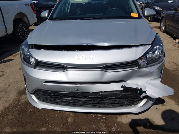 2023 KIA RIO LX