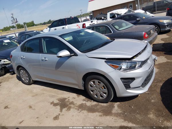 2023 KIA RIO LX