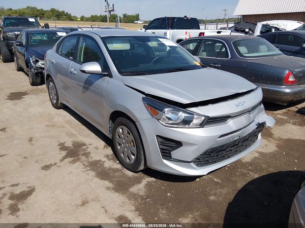 2023 KIA RIO LX