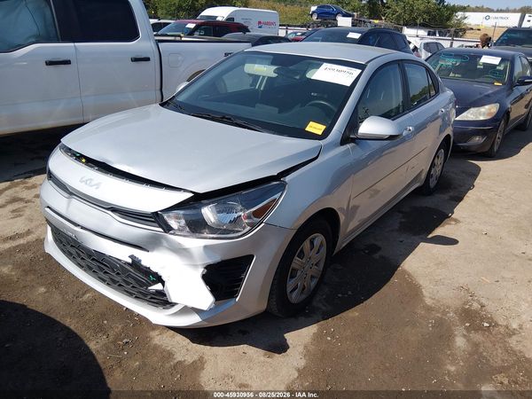 2023 KIA RIO LX