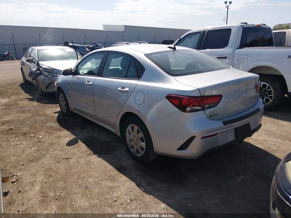 2023 KIA RIO LX