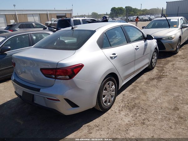 2023 KIA RIO LX